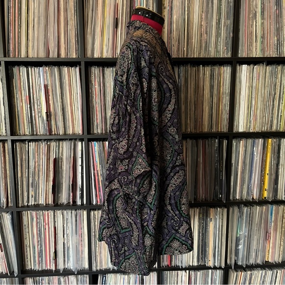 Vintage floral top 3X PHISH fishman donut pocket Party Time phexico - Picture 6 of 8